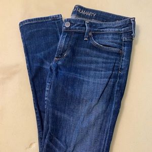Citizens of Humanity Racer Skinny Jean